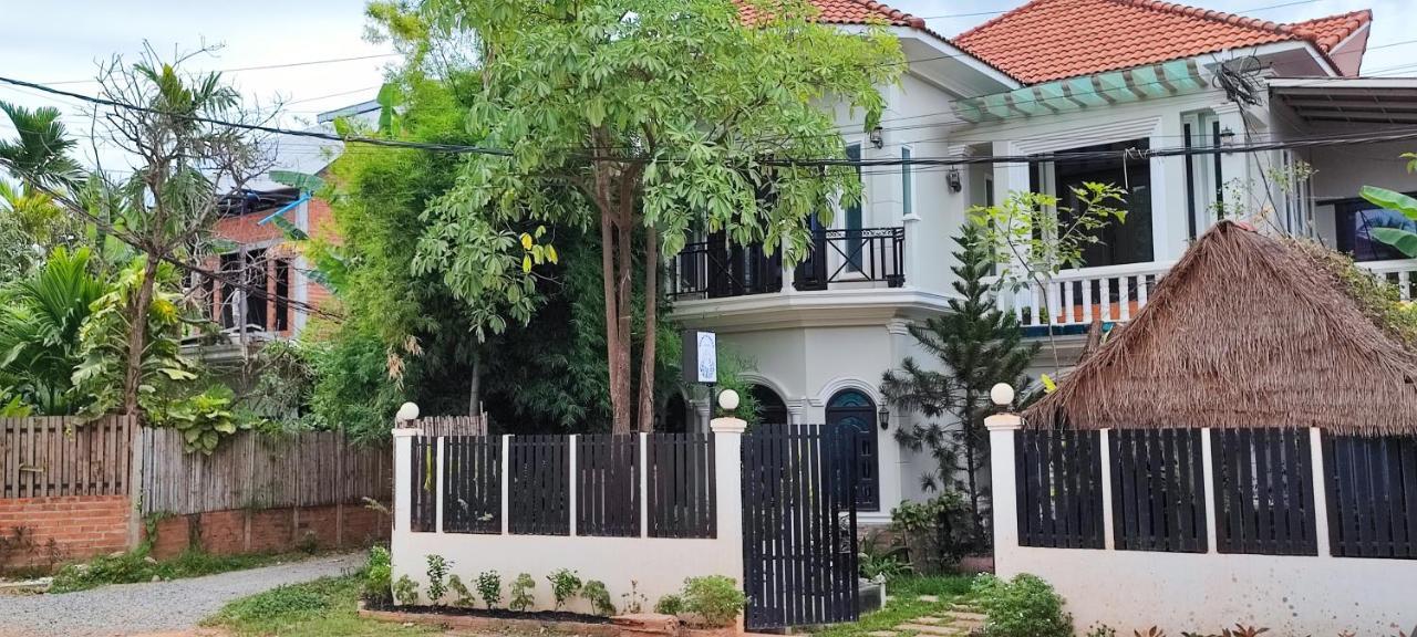 Secret Garden Homestay Siem Reap Luaran gambar
