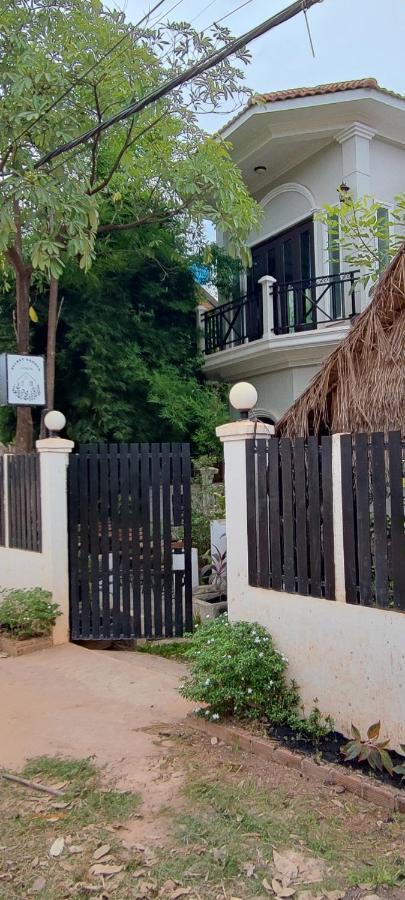 Secret Garden Homestay Siem Reap Luaran gambar