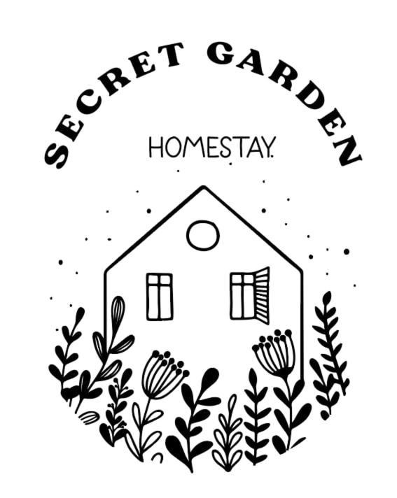 Secret Garden Homestay Siem Reap Luaran gambar