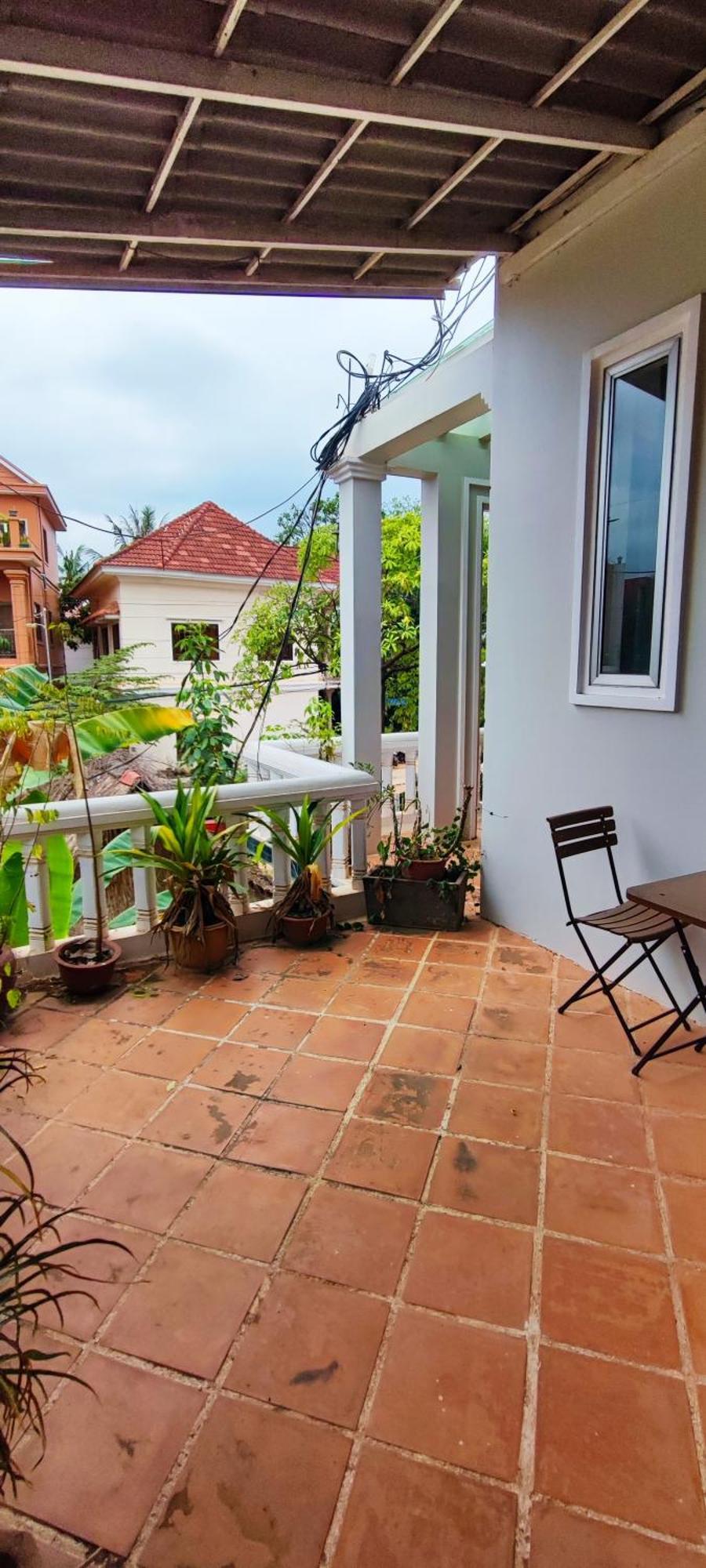 Secret Garden Homestay Siem Reap Luaran gambar