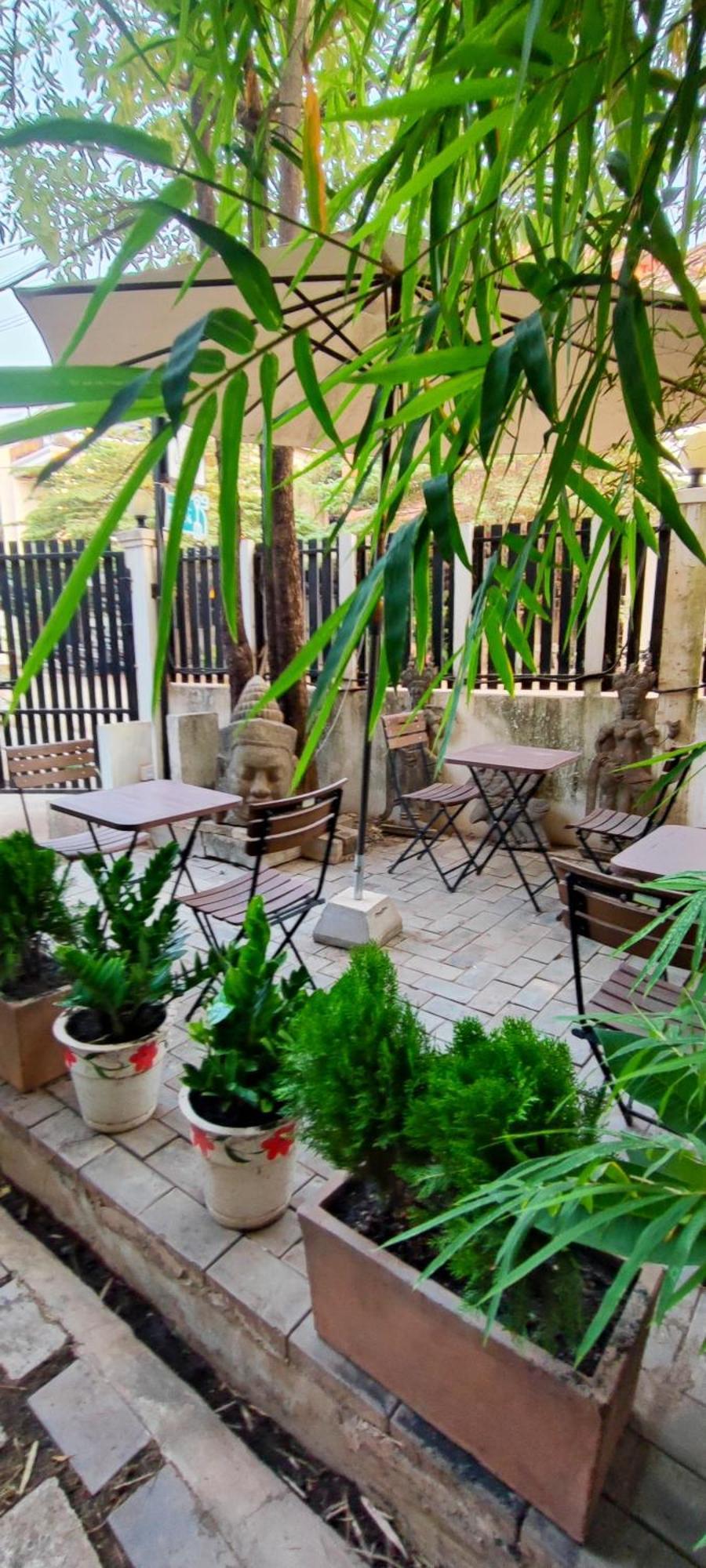 Secret Garden Homestay Siem Reap Luaran gambar