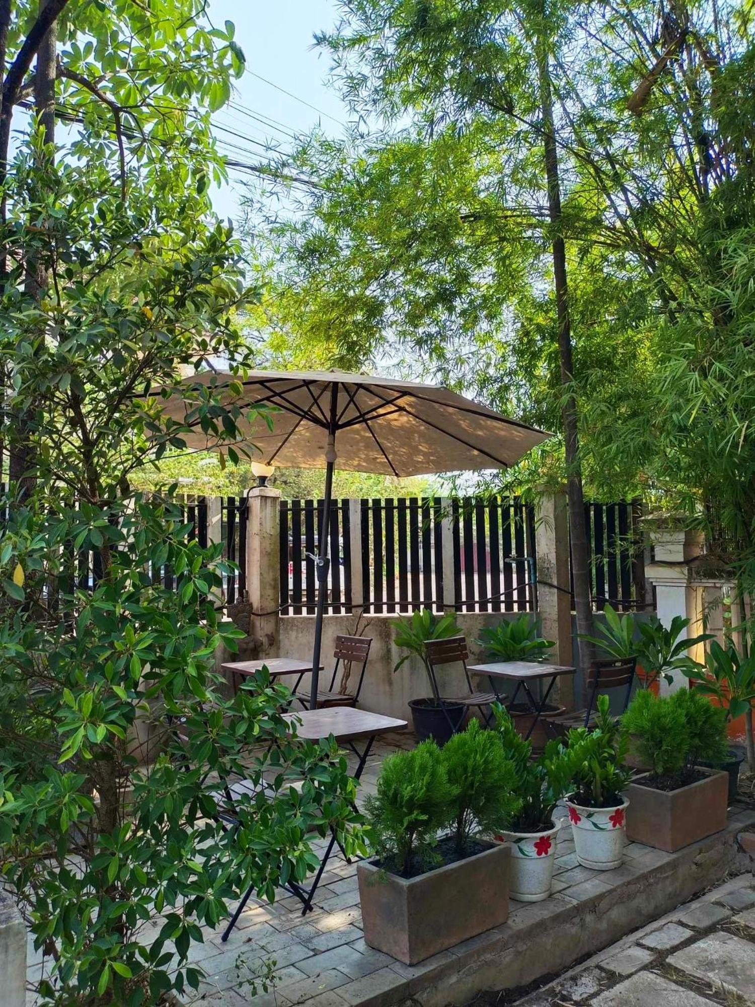 Secret Garden Homestay Siem Reap Luaran gambar