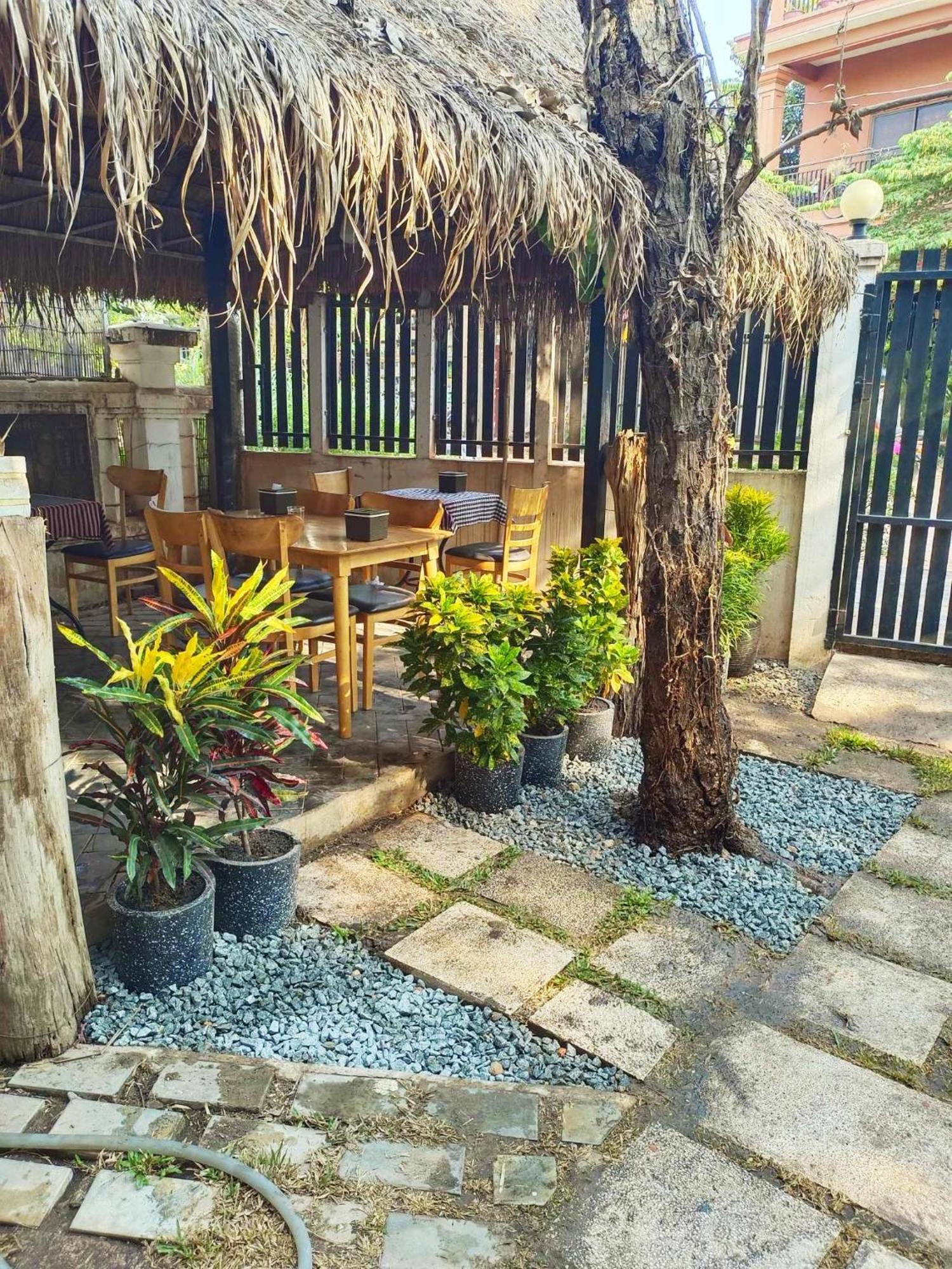 Secret Garden Homestay Siem Reap Luaran gambar